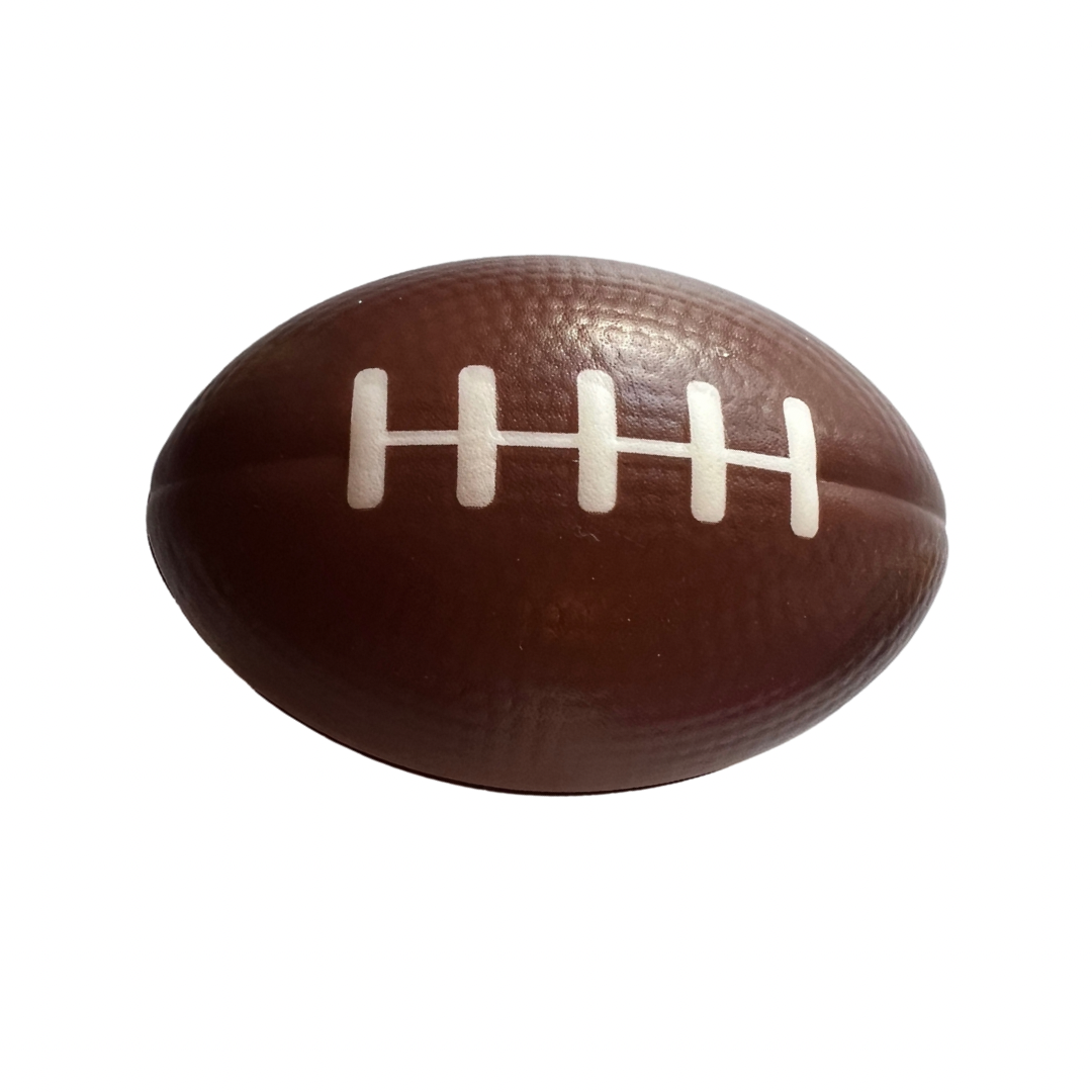 Sensory sports stress ball