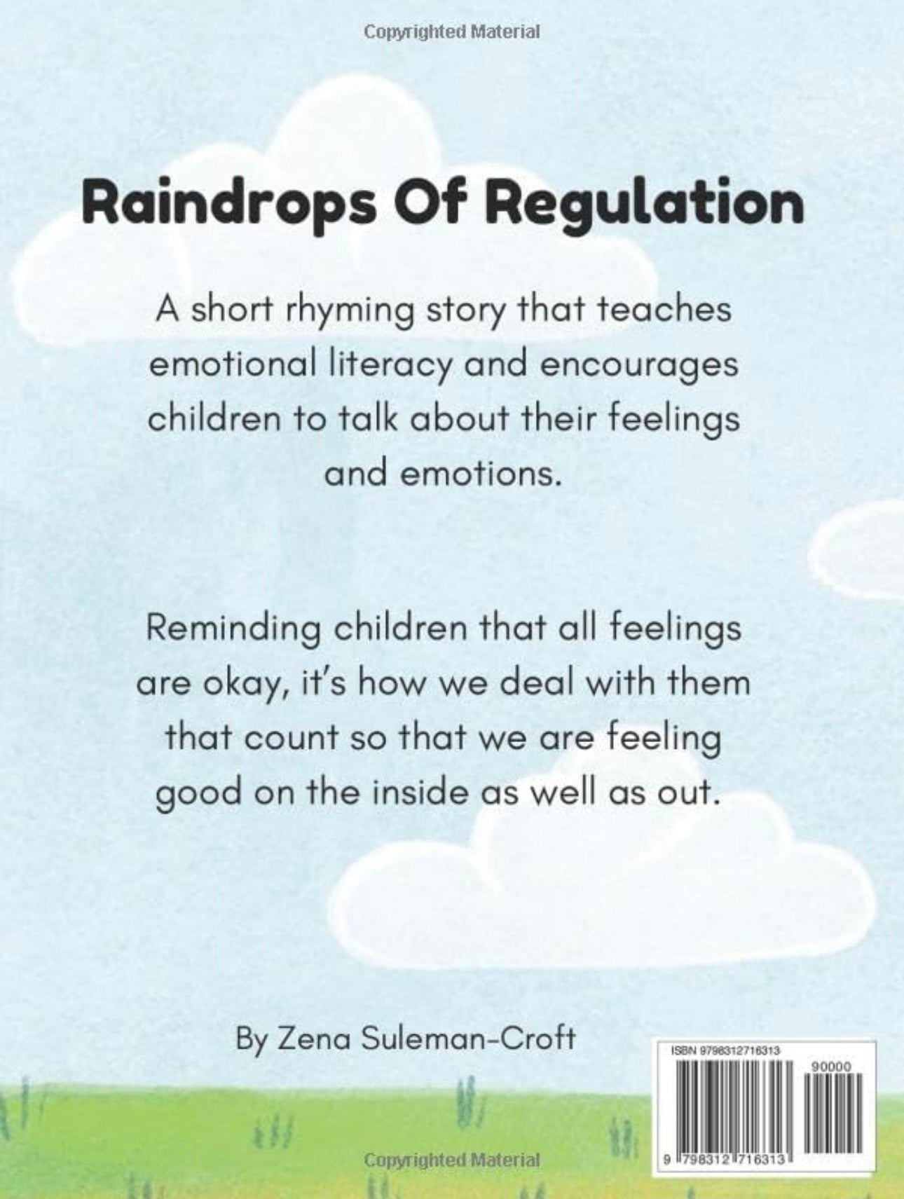 Raindrops Of Regulation