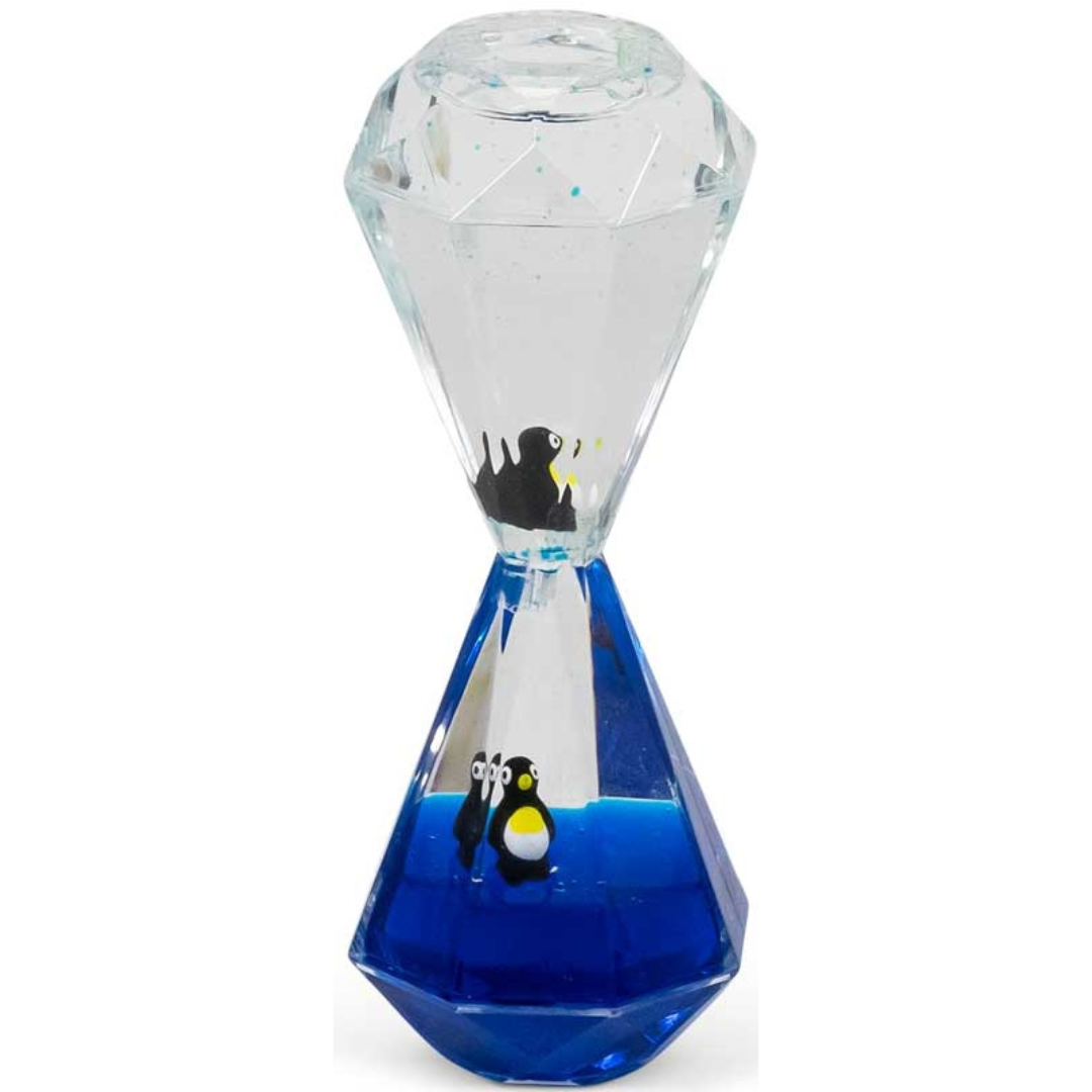 Penguin Sensory Timer Desk Accessory Tool
