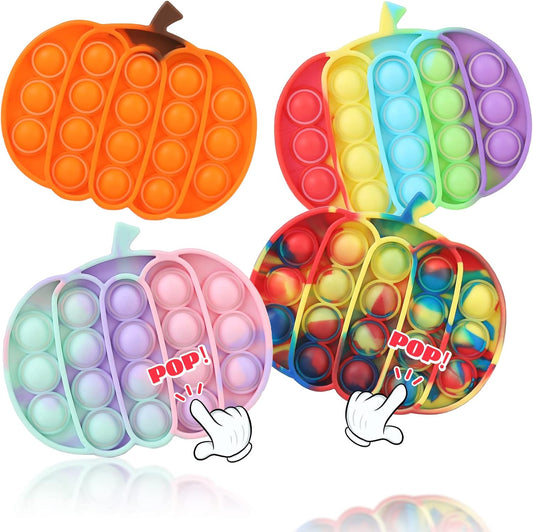 Small Pumpkin Pop It