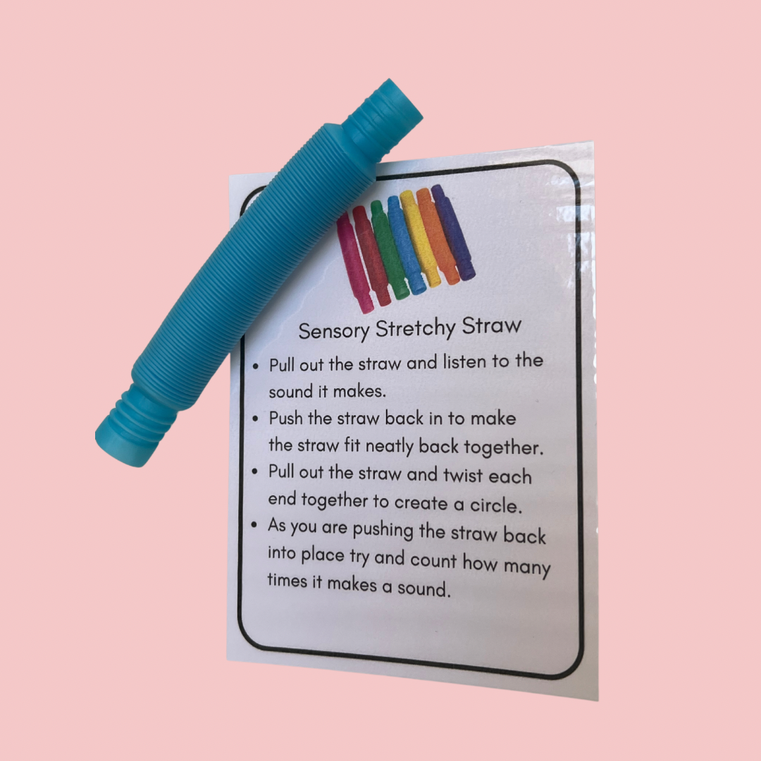 Calm Corner Sensory Box