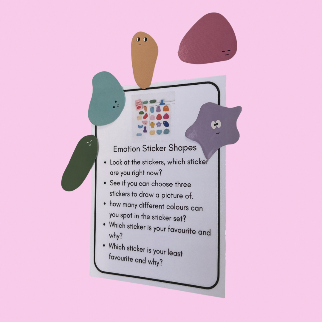 Calm Corner Sensory Box