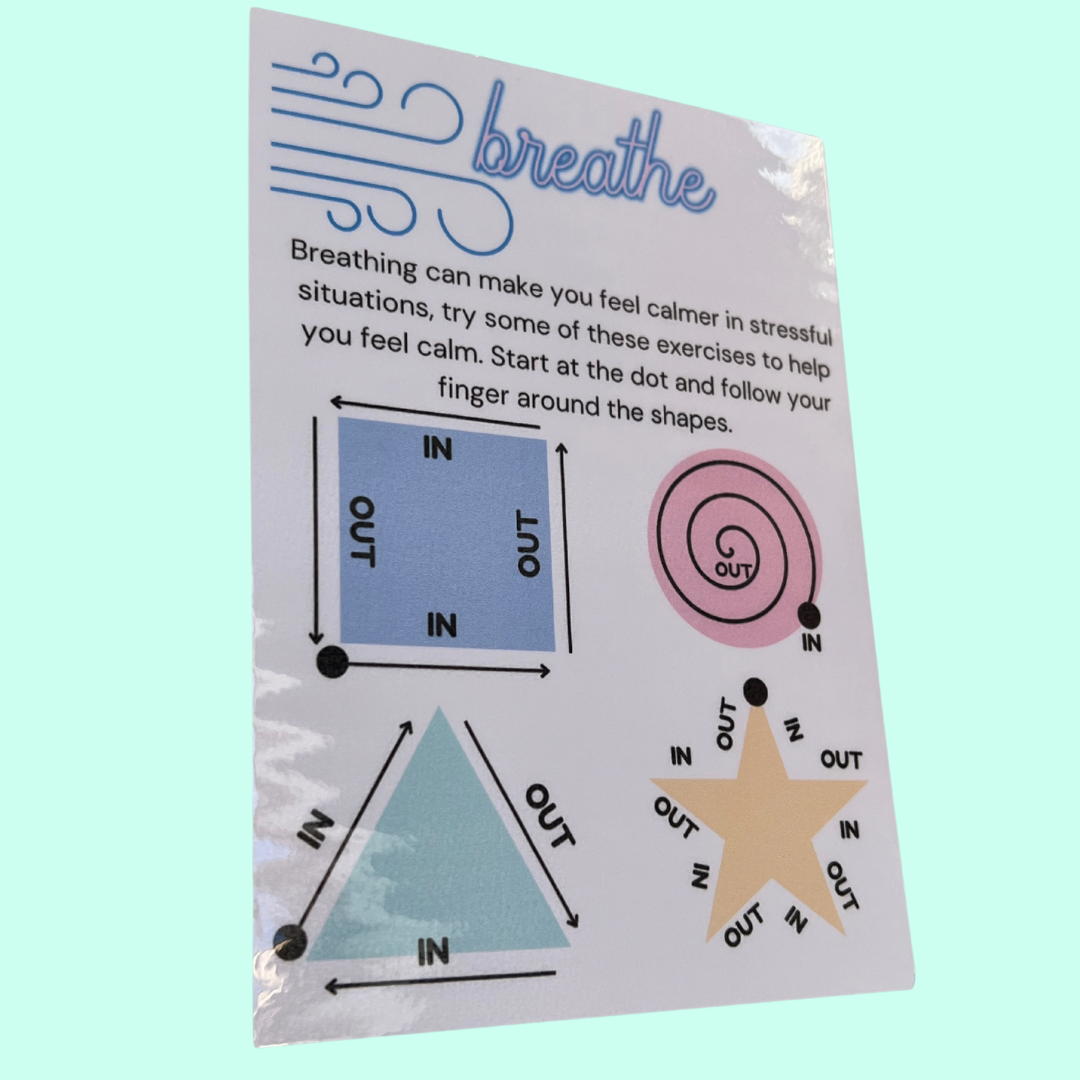 Calm Corner Sensory Box