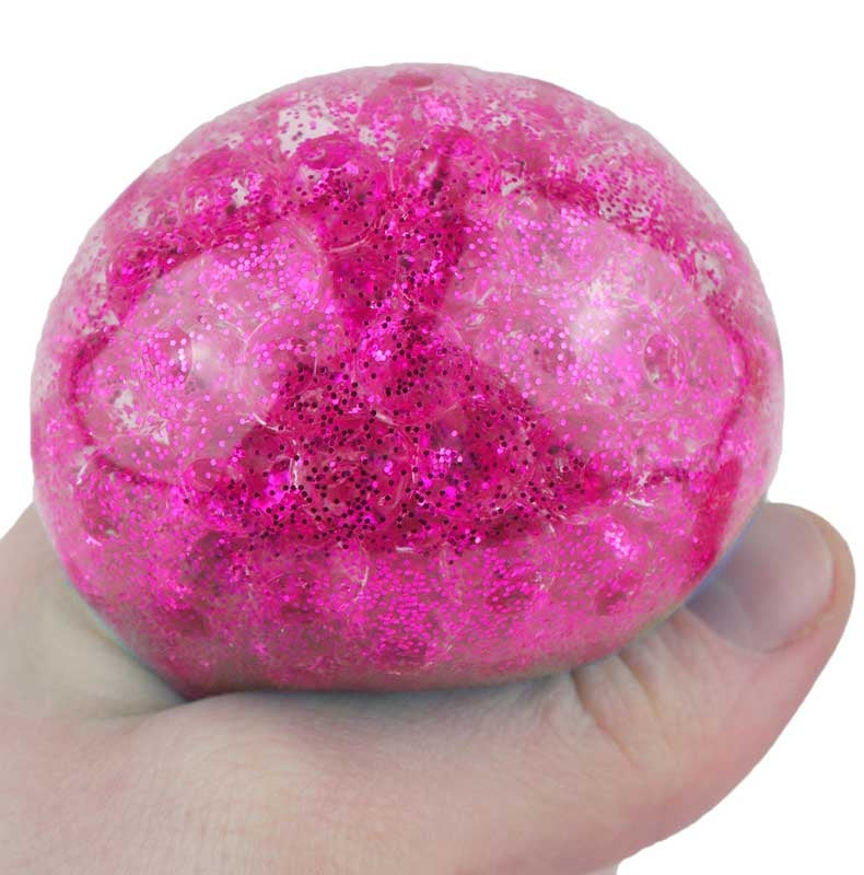Glitter Sensory Ball Tool