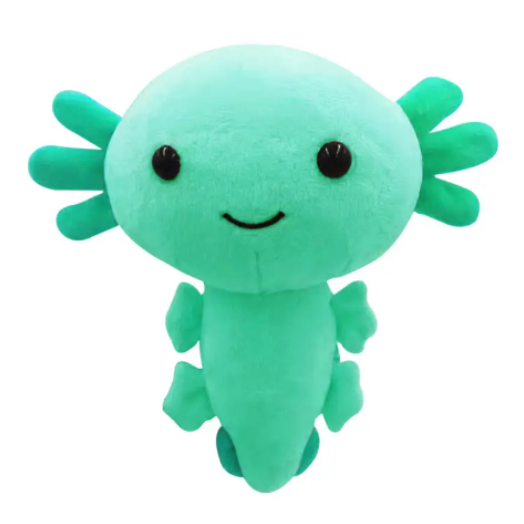My Anxious Axolotl