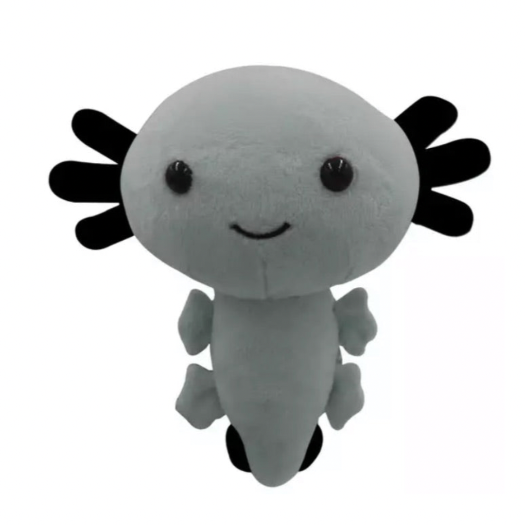 My Anxious Axolotl