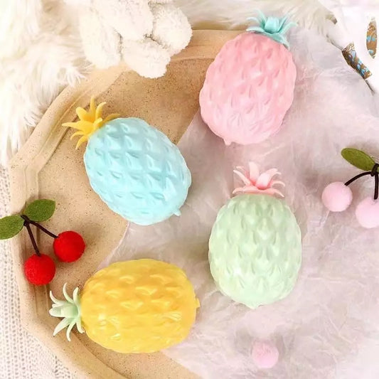 Pineapple sensory tool