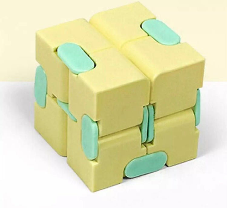 Infinity cube sensory tool