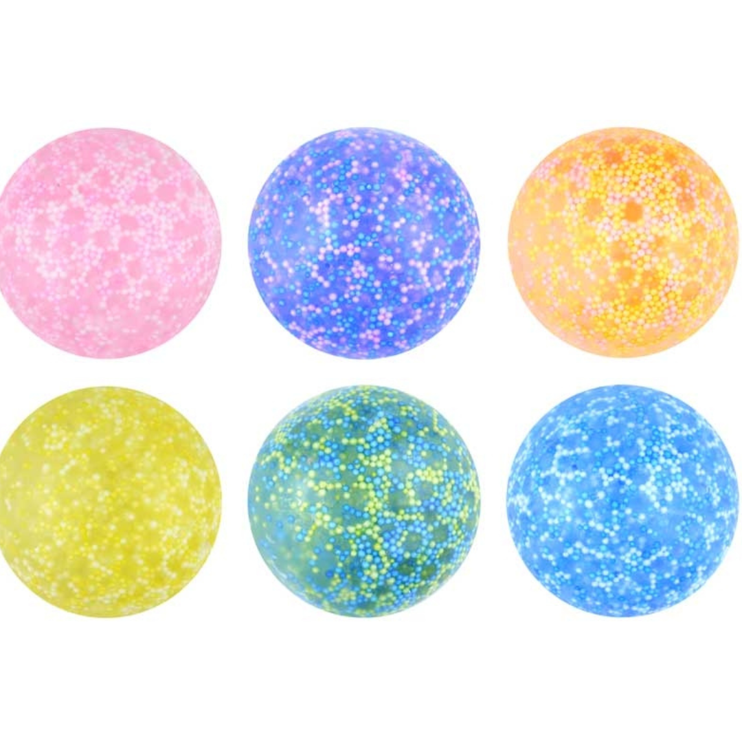 Sensory Squeeze Beadz Stress Ball