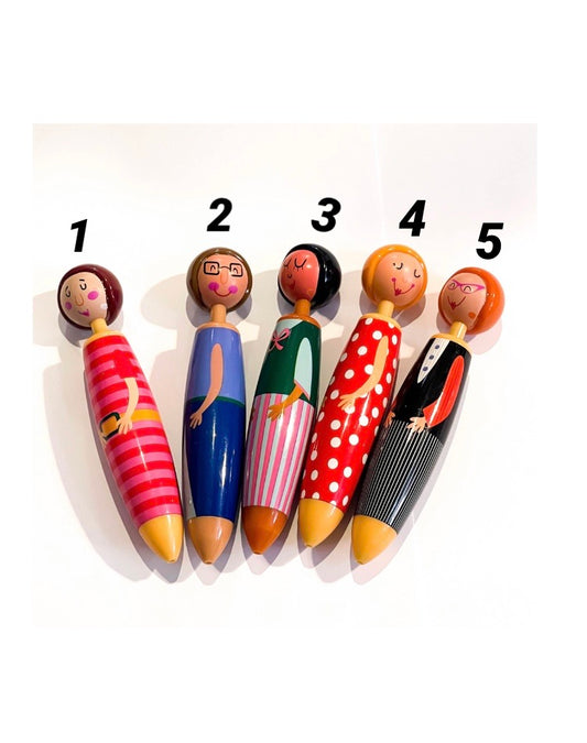 Novelty international women pen