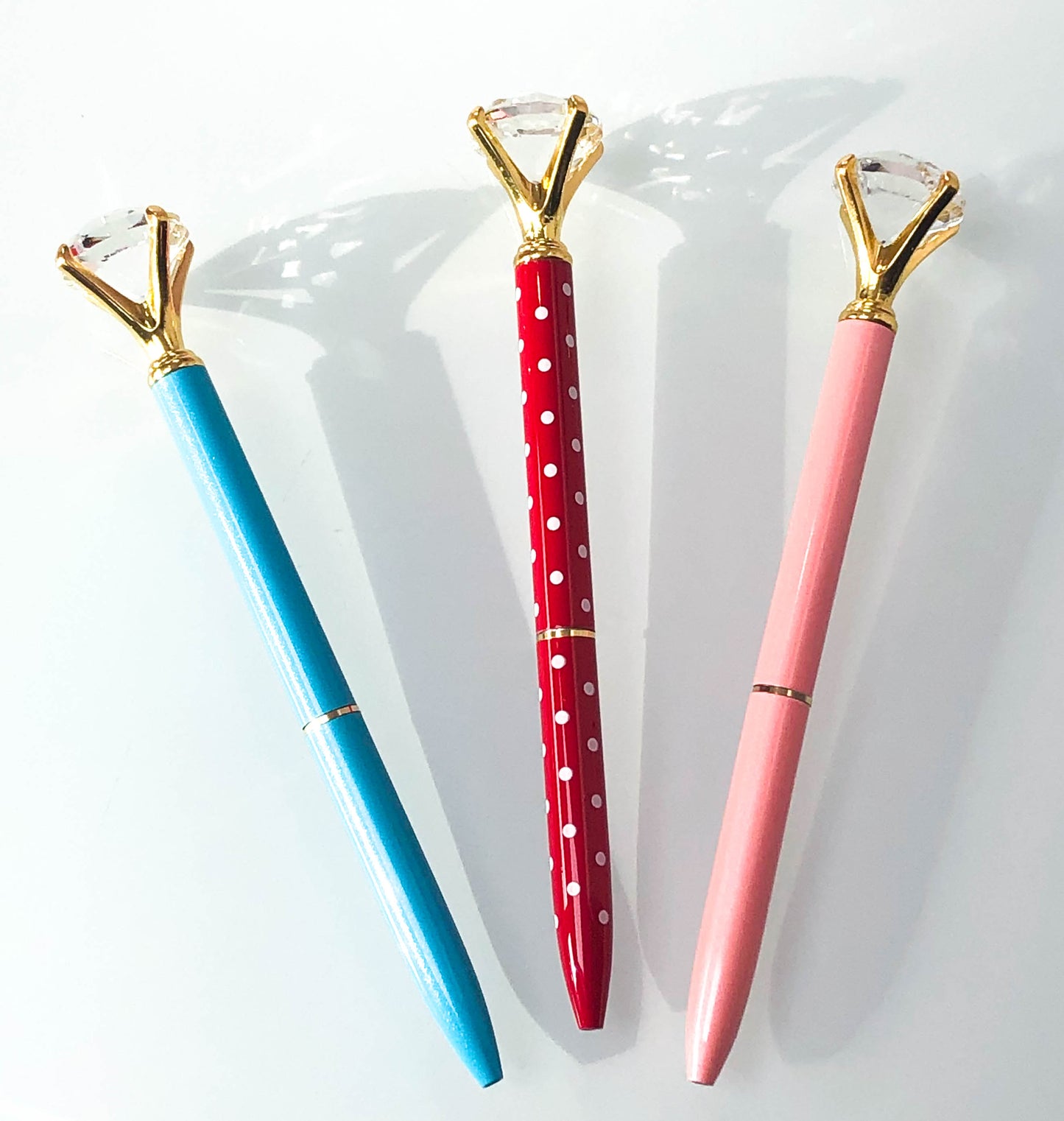 Stylish Crystal Ballpoint Pen