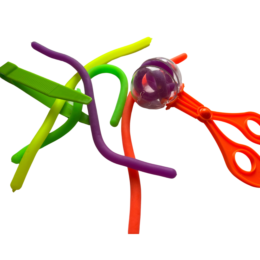 Tuff Tray Accessories Set with worms