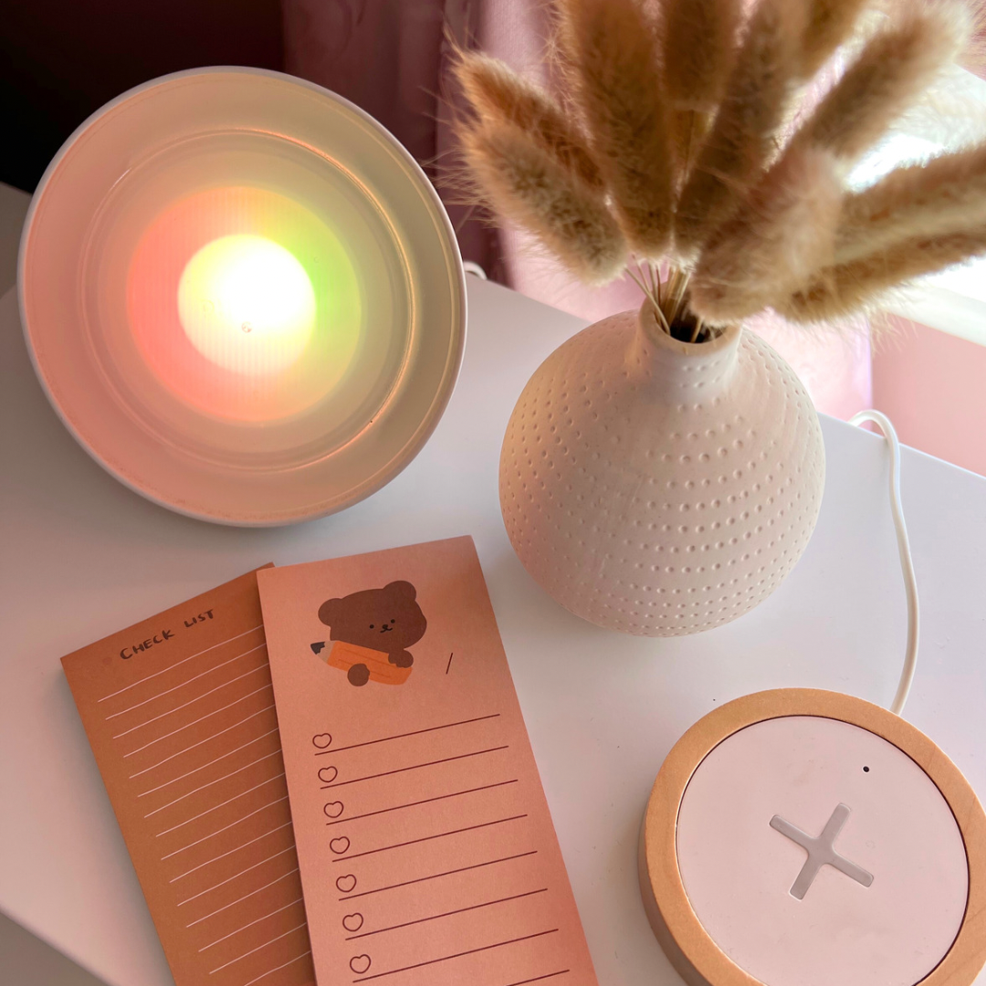 Teddy Bear Note Pad, To Do List