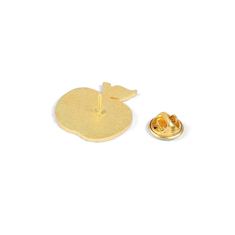 Teacher pin badge gift