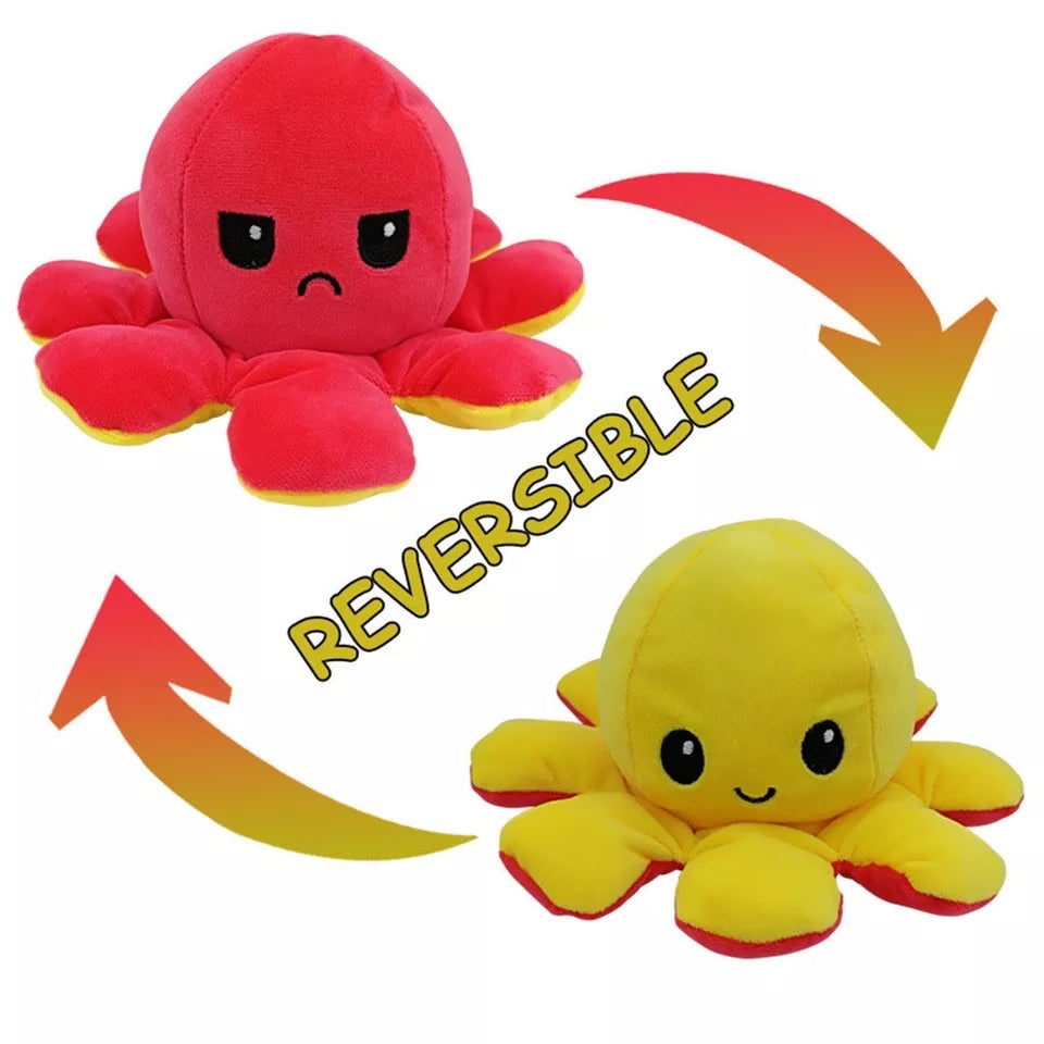 Emotion Octopus