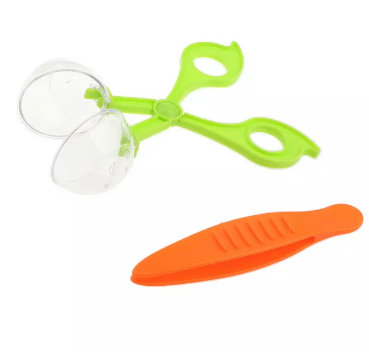 Tuff Tray Accessories Set with worms