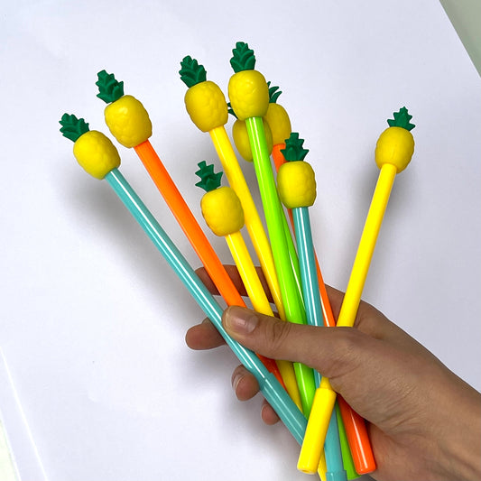 Pineapple fine tip pen