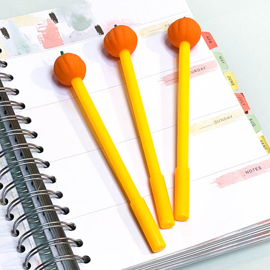 Pumpkin pens