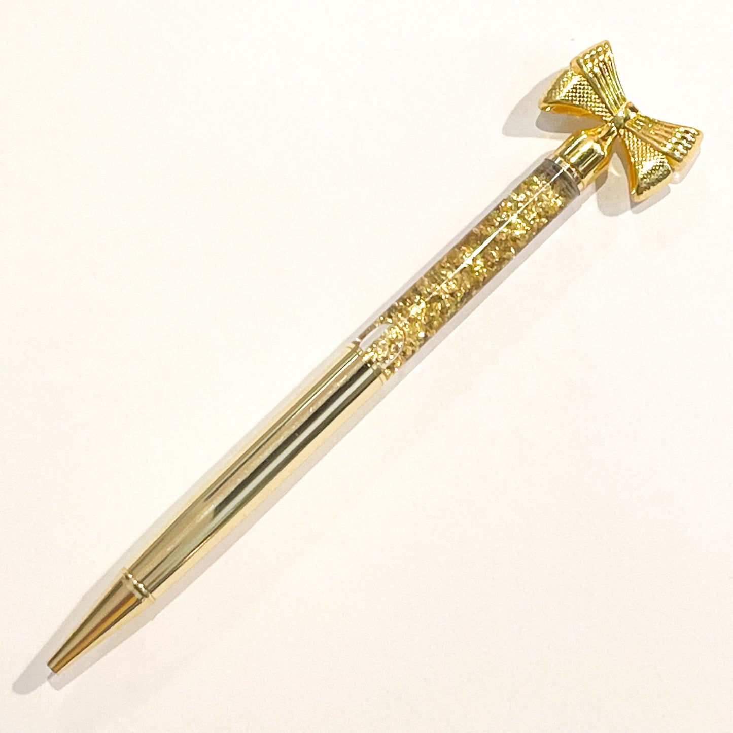 Novelty Bow Pen